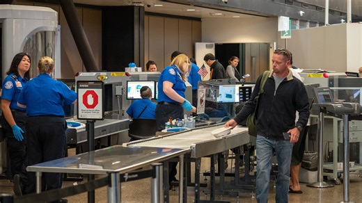 TSA warns of second change at security that allows flyers to skip a step