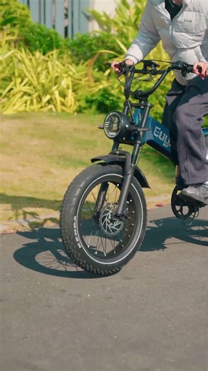 Maximize Your Ride: Euybike K6 Pro 2.0 Performance Test! #euybike #ebike