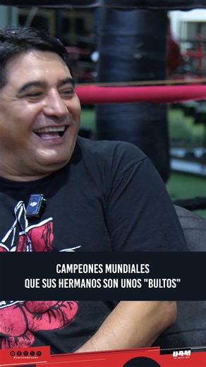 465K views · 7.1K reactions | Campeones mundiales que sus hermanos son unos "bultos" #UnRoundMas #erikmorales #Box #boxeo #TerribleMorales #boxing | Un Round Más | Facebook