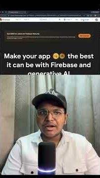Google Auth in 60 Seconds 🔐 | Firebase Google Login #Firebase #Shorts #nodejs #coding