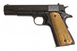 Buy TISAS Classic 1911-A1 9MM 5 GI BLACK Online