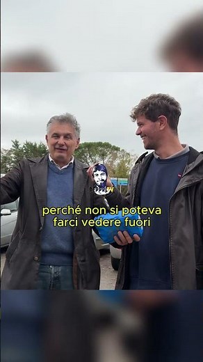 THE BEGINNINGS OF PACI AND CECCHERINI #shortsclip #shortsvideo #paci #ceccherini #pinocchio