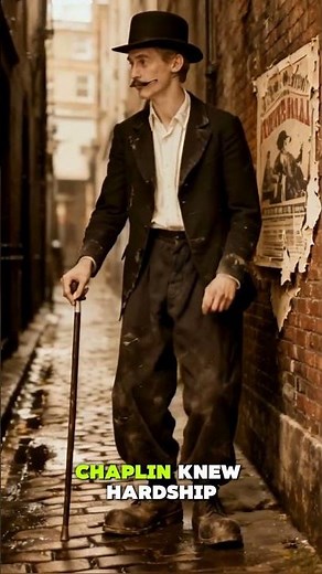 Charlie Chaplin | The King of Silent Films (1920s Hollywood Legend) #history #globallegacies