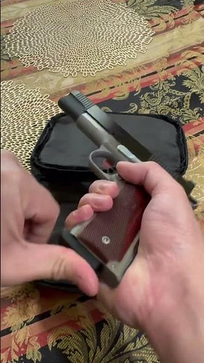 Springfield Armory Ronin 1911