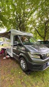 CAMPERVAN TOUR