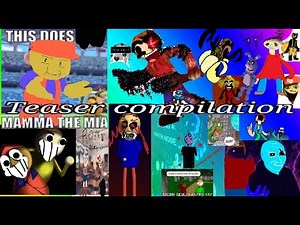 TIGK // the indie games goonings teaser comp // EXACTLY 11 minutes long