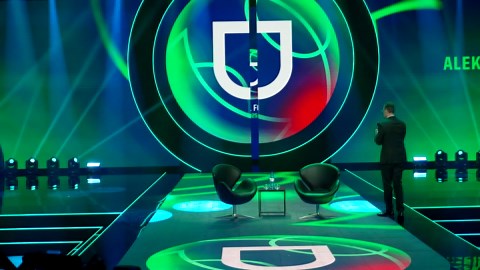 Ceferin says no plan to expand Euros, praises Ronaldo's career