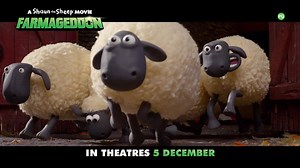 Join Shaun and his gang on an out-of-this-world mission to get their mischievous little friend back home! A SHAUN THE SHEEP MOVIE: FARMAGEDDON is landing in cinemas this Dec 5 🛸 #ShaunTheSheepFarmageddonSG #ComingSoon | Shaw Theatres