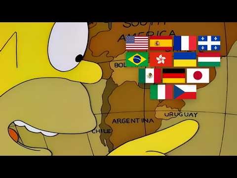 "LOOK AT THIS COUNTRY, UR GAY" in different languages