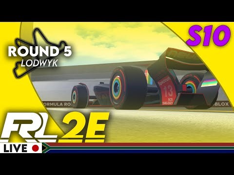 Formula ROBLOX League | Season 10 | Division 1 | Round 6