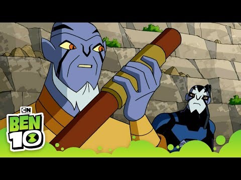 Ben Meets Rook’s Family | Ben 10 Omniverse | Cartoon Network