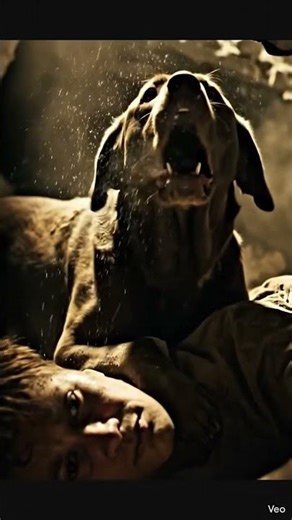 The bark that saved a life.