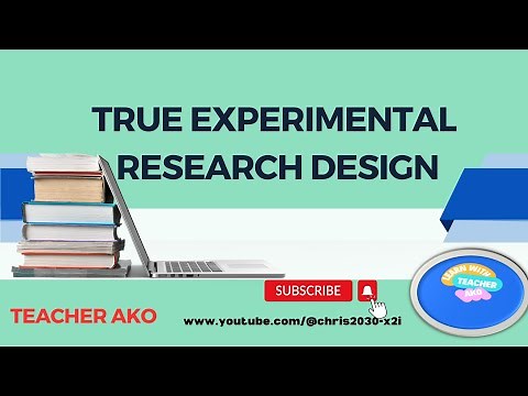 Understanding True Experimental Research Design: A Comprehensive Guide
