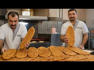 This Bakery Making Fresh Bread Every Day | Packed with Customers | Traditional Bakery 🍞🔥