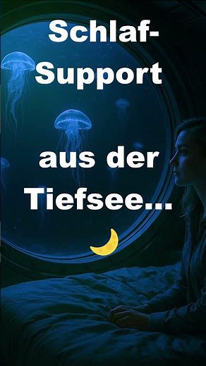 Deep Sea Sanctuary 🌊 10 HOURS Underwater journey for Deep Sleep & Anxiety Relief