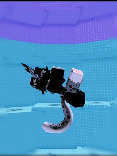 Alter Ego Trend Roblox Animation: He Fell Reaction