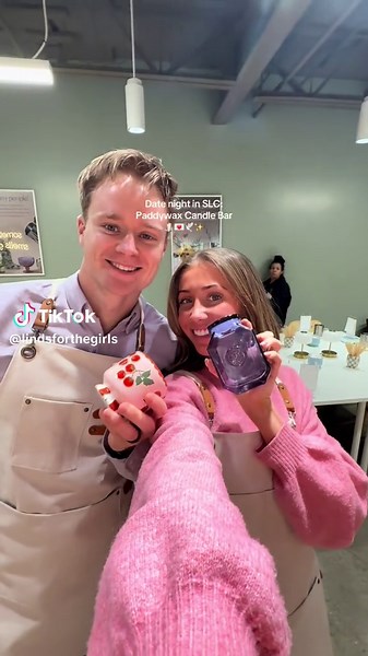 Fun Date Night at Paddywax Candle Bar in Kansas City