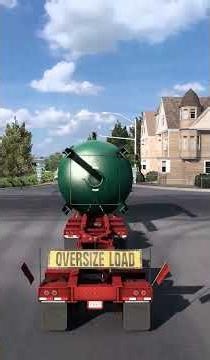 The sound of a Jake brake is incredible.