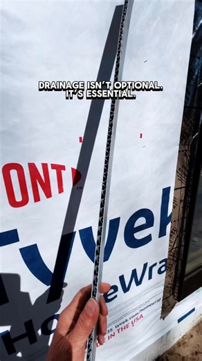 101K views · 365 reactions | DrainStrip is the passive drainage and...