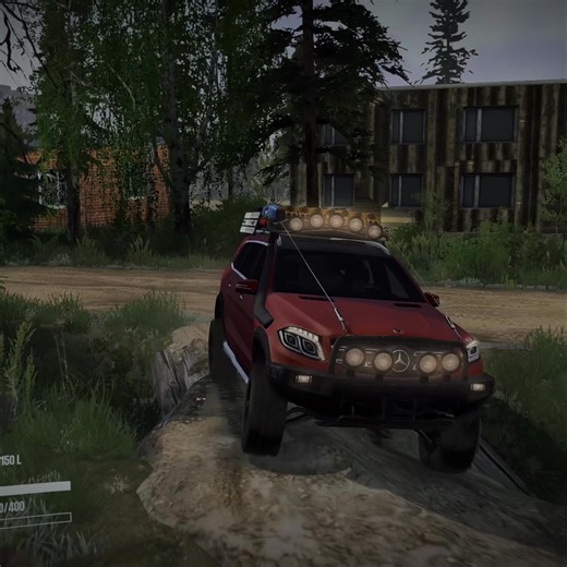 Все моды в тгк - @Mudrunner0 #mudrunner #snowrunner #spintires #bmw #mercedes