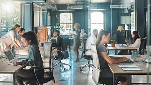 How to make work environments more inclusive even after Black History Month ends