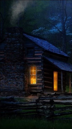 Forest Night Sounds - Peaceful Ambience for Deep Relaxation & Sleep