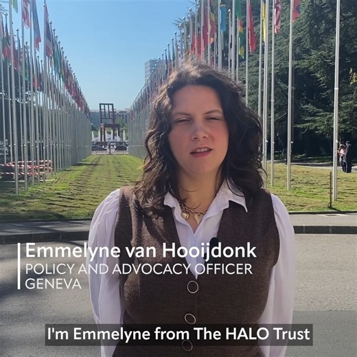 This week at the Convention on Cluster Munitions, HALO made one message clear: policy must be grounded in real-world challenges. From Kosovo – on the verge of being free from cluster munitions – to major advances in Laos, the message is clear: progress is possible, but lasting results rely on sustained support and political will. | The HALO Trust