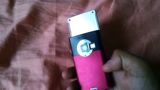 Nokia N80 Mobile Phone (Review)