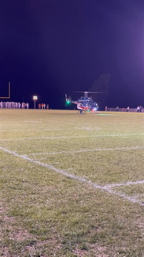 120K views · 855 reactions | Thank you Air Evac Lifeteam 150 - Olney, IL for delivering the Game  Ball to the field tonight for the Edwards County Homecoming Football Game!!! We appreciate everything you do for our community!!!! | County of Edwards EMS | Facebook