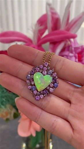 A symphony of color. Our dream collection, styled with @cj_hendry flowers.