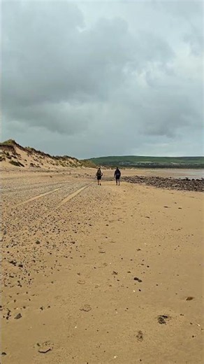 Whiteford Bay, Gower
