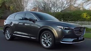 705K views · 3.8K reactions | Luxury meets family in a seven-seat SUV like no other - New Mazda CX-9. | Mazda Australia | Facebook