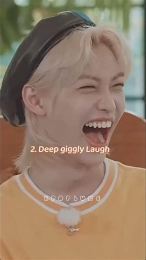Different types of laugh 🤭#straykids#part_2#stay