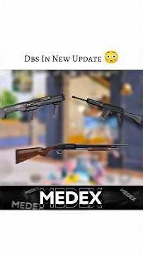 Dbs in new update 😳 | wait For@Medexgamingg #bgmi #shorts