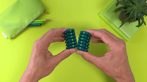 Speks Geode Magnetic Fidget Toy | Sensory Desk Toy for Adults & Teens 14+ | Stress Relief Gift | Sphere, Snake Eyes