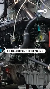 523K views · 5.7K reactions | Dimanche dans Turbo, une grande enquête sur les carburants de synthèse qui seront peut-être la solution pour sauver les moteurs thermiques… C’est l’objectif de beaucoup d’industriels et les projets se multiplient dans le monde. En France, le groupe Stellantis a même mis en place une batterie de tests pour valider cette solution…  Turbo, dimanche à 11H20 sur M6 ! | Turbo | Facebook