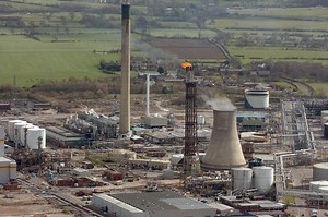 Stanlow Refinery - Alchetron, The Free Social Encyclopedia