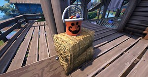 How to gain shields with Jelly Beans in Fortnite