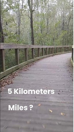 Convert Kilometers to Miles