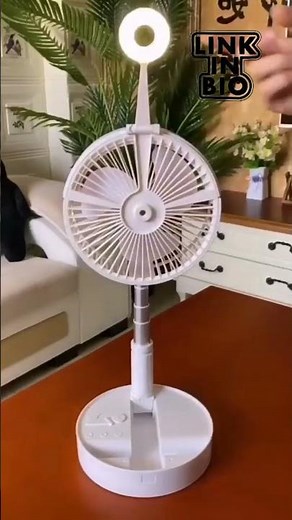Mini Fan | Box Fan | Table Fan | Cooling Fan – Best Summer Gadget🌬️#diy #airconditioner #miniac