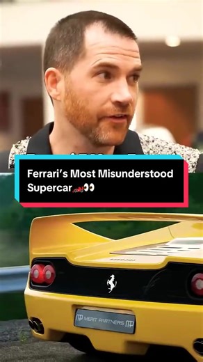Exploring Ferrari’s Most Misunderstood Supercar