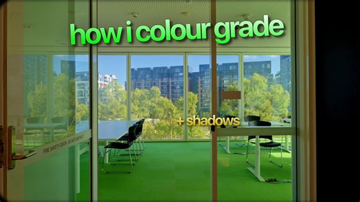 My Color Grading Process Explained!