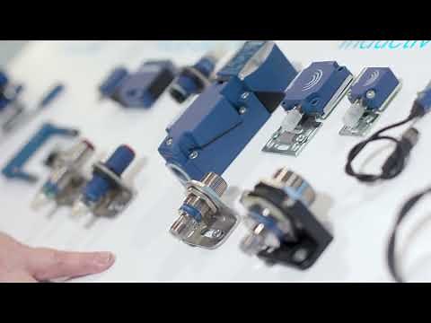 Telemecanique Sensors Introduces XX Ultrasonic Configurable Sensor — Allied Electronics & Automation