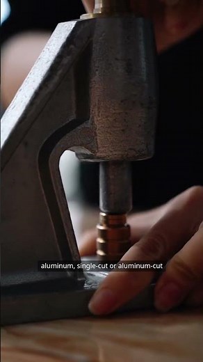 Double Cut vs Single Cut Burrs Explained for Beginners!