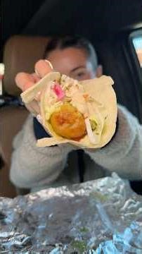 Fuzzy’s Tacos Mukbang 🌮#mexican #nachos #tacos #cleanmukbang #coloradosprings