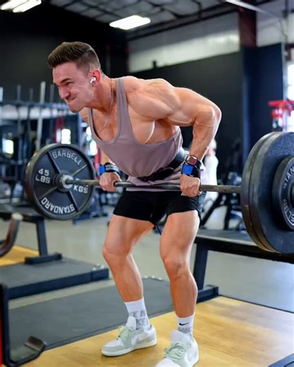 Huge Back Workout Routine 👇 🔥1.