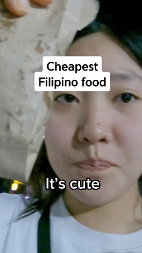 5 pesos street food in the Philippines #philippines #philippines🇵🇭 #philippinestravel #filipinofood #filipinostreetfood
