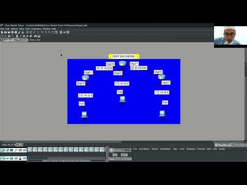 IT Project S2 Ep 5 : Dynamic Routing Configuration (OSPF)