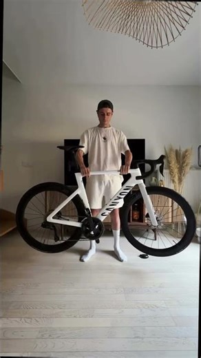 Canyon Aeroad CF SLX7 - Unboxing