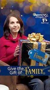 Gift the Gift of Family